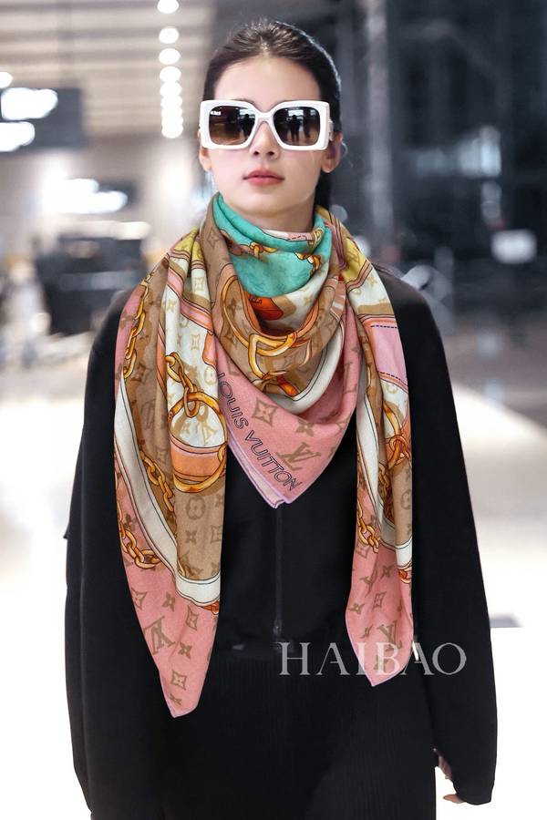 Louis Vuitton Scarf LVC00605